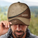 Fist Bump Heartbeat Best Friends For Life - Personalized Classic Cap