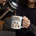 Custom Photo Dad Every Poo I Do For You - Personalized Mug