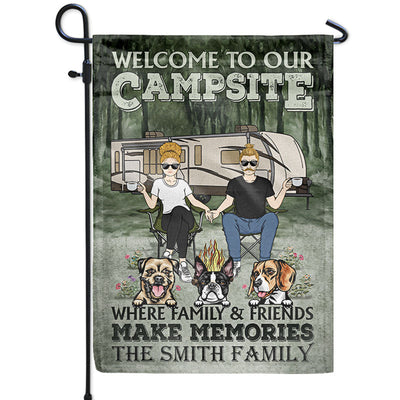 Personalized Flag
