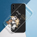 I'm A Cat Person - Personalized Clear Phone Case