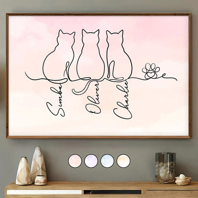Personalized Poster