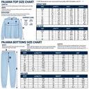 Flat Art Semi-real Pet - Personalized Unisex Pajamas Set