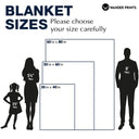 Custom Photo Best Dog Mom Ever Pet Lovers - Personalized Fleece Blanket