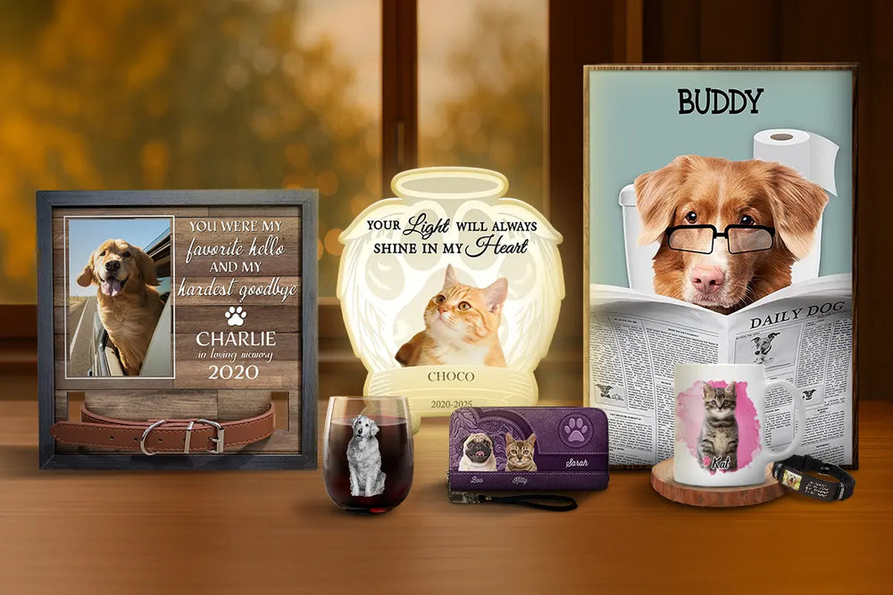 Custom Photo Gifts