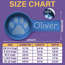 Dog Lovers - Cute Pet Feeding Supplies Gift For Dog Lovers, 3D Printed - Personalized Dog Food Scoop