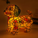 Pet Lovers-Dachshund Lamp - Personalized Custom Dog Lamp