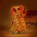 Pet Lovers-Beagle Lamp - Personalized Custom Dog Lamp