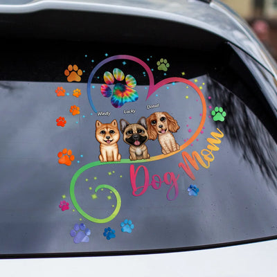 Personalized Decor Decal
