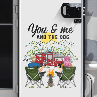 Personalized Decor Decal