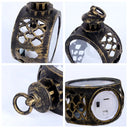 Custom Photo Cat Dog Pet Memorial Your Light Will Always Shine In My Heart - Personalized Candlelight Lantern Ornament