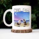 They Still Talk About You - Memorial Gift For Pet Lovers - Personalized Mug