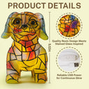 Pet Lovers-Dachshund Lamp - Personalized Custom Dog Lamp