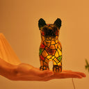 Pet Lovers-German Shepherd Lamp - Personalized Custom Dog Lamp