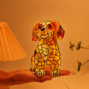 Pet Lovers-Beagle Lamp - Personalized Custom Dog Lamp