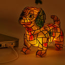 Pet Lovers-Dachshund Lamp - Personalized Custom Dog Lamp
