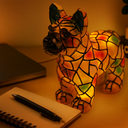 Pet Lovers-German Shepherd Lamp - Personalized Custom Dog Lamp