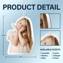 Custom Photo Pet Face - Personalized Photo Air Freshener