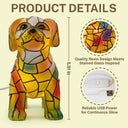 Pet Lovers-Labrador Retriever Lamp - Personalized Custom Dog Lamp