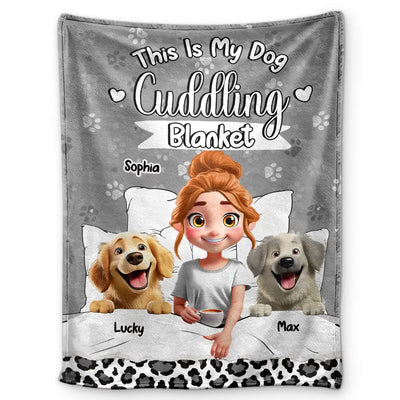 Custom Pet Bedding