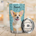 Custom Photo Your Pet Face - Personalized Tumbler