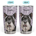 Custom Photo Your Pet Face - Personalized Tumbler