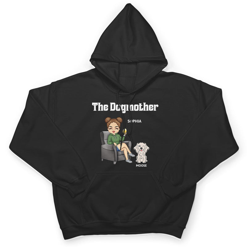 The One And Only Dog Mother - Gift For Dog Moms, Dog Lovers, Women, Yourself - Personalized T Shirt