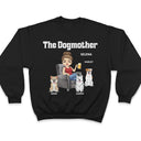 The One And Only Dog Mother - Gift For Dog Moms, Dog Lovers, Women, Yourself - Personalized T Shirt