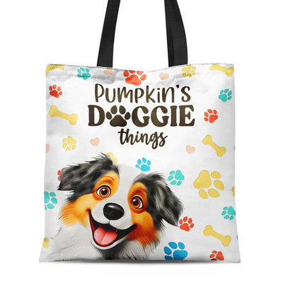Personalized Tote Bag