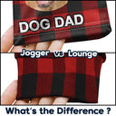 Custom Photo Funny #1 Dad #1 Mom Pet Dad Pet Mom - Personalized Pajama Pants