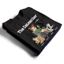 The Cat Mother Funny - Personalized T Shirt