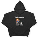 The Cat Mother Funny - Personalized T Shirt