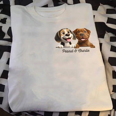 Apparel For Pet Lover