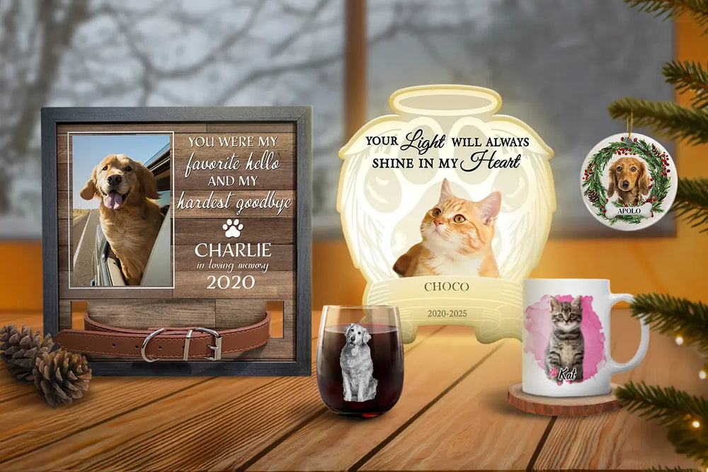 Custom Photo Gifts