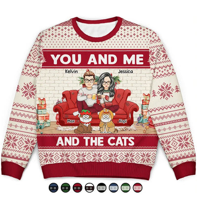 Personalized Ugly Sweater