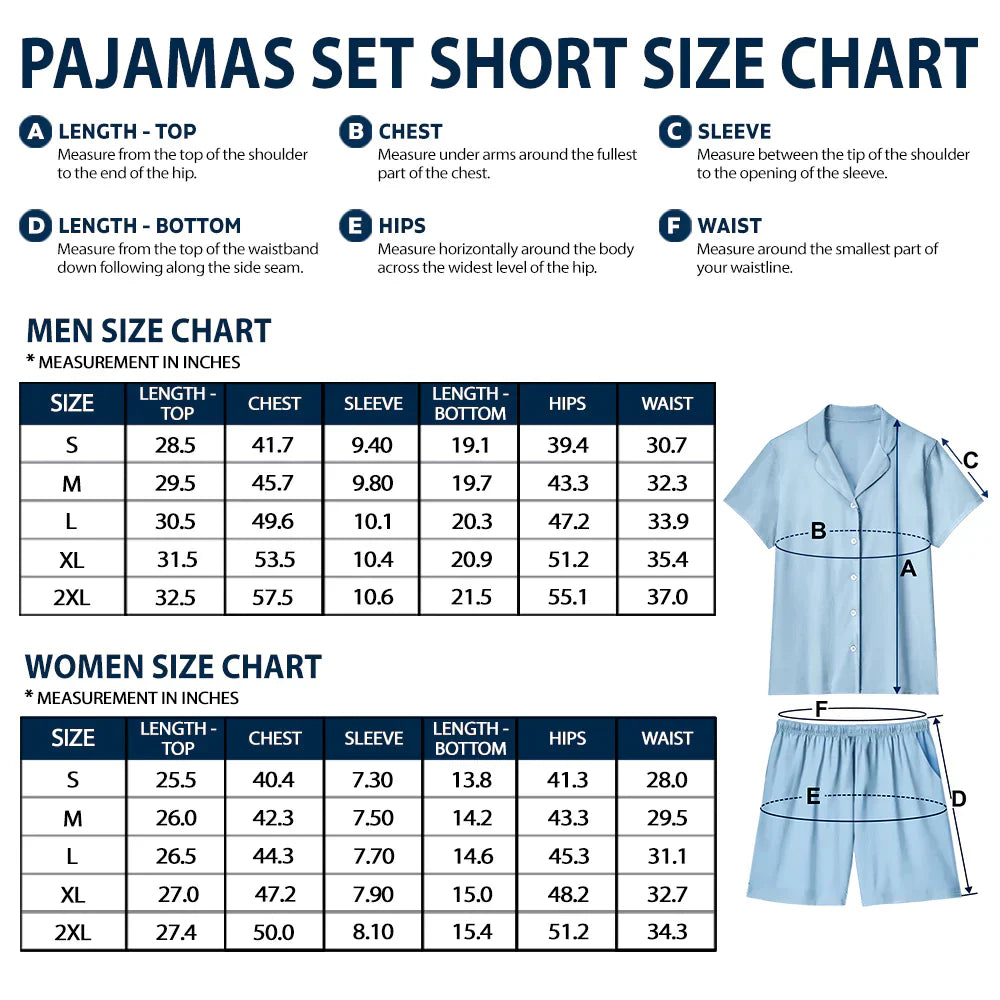 Custom Photo Best Dog Cat Mom Dad Ever - Personalized Short Pajamas Set