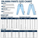 Custom Photo Family Pet Face - Personalized Pajama Pants
