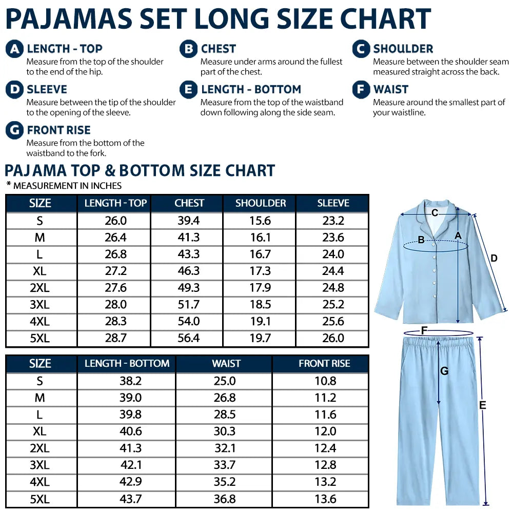 Custom Photo Best Dog Cat Mom Dad Ever - Personalized Long Pajamas Set