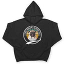 Custom Photo This Human Belongs To This Dog - Gift For Dog Lovers - Personalized Custom T Shirt