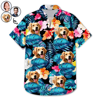 Personalized Hawaiian Shirt