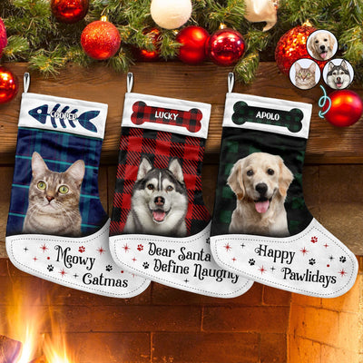 Personalized Chirstmas Stocking