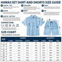 Custom Photo Funny Faces Of Our Pet Family - Personalized Hawaii Set Shirt And Shorts