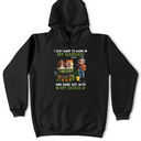 Gardening,Gift For Women,Happy,Pet Lovers,Pet Mom,Dog Lovers,Dog Mom - Work In My Garden And Hang Out With My Dogs - Personalized T Shirt