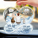 If Love Could Have Saved You, You Would Have Lived Forever - Memorial Gift For Dog Lovers, Cat Lovers - Personalized Acrylic Car Hanger