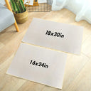 No Need To Knock We Know You're Here Dog Cat Lovers - Personalized Custom Doormat
