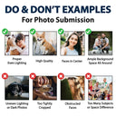 Custom Photo Funny Dog Reading Newspaper - Personalized Poster