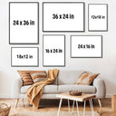 Custom Photo Funny Dog Reading Newspaper - Personalized Poster